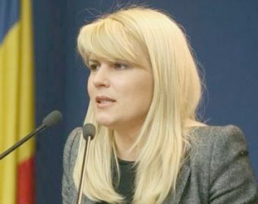 Elena Udrea, ministrul Turismului: